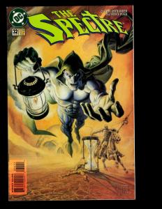 12 The Spectre DC Comics # 24 25 26 27 28 29 30 31 32 33 34 Annual 1  GK20