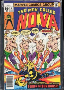 Nova #9 (1977) Nova