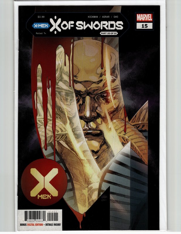 Lot of 25 Comics (See Description) X Men