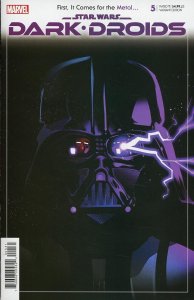 Star Wars Dark Droids #5 2023 Stott Cover C Marvel Comics H03