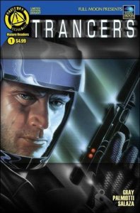Trancers (2015) 1-C Movie Poster Cover VF/NM