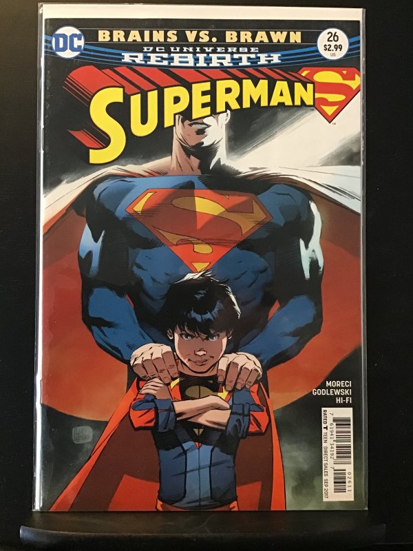 Superman #26 (2017)