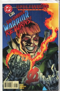 Guy Gardner: Warrior #36 (1995) Guy Gardner: Warrior