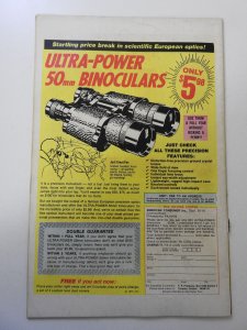 Marvel Spotlight #24 (1975) VG Cond cover and centerfold detached bottom staple