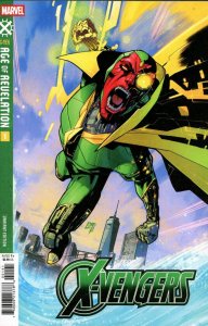 X-Vengers #1 C.F. Villa Variant