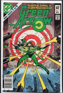 Green Arrow #1 (1983)