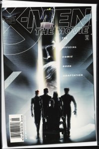 X-Men: The Movie Variant Cover (2000)