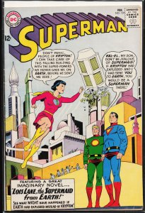 Superman #159 (1963) Superman