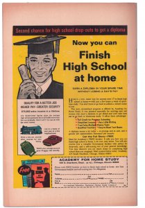 Ghostly Tales #73 (1969) Mr. Dedd