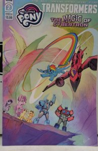My Little Pony/Transformers II #2