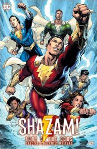 Shazam! Fury of the Gods Special: Shazamily Matters 1-A Jim Lee & Scott Willi...
