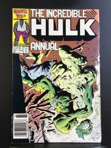The Incredible Hulk Annual #15 (1986)