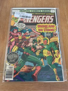 The Avengers #158 (1977)