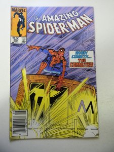 The Amazing Spider-Man #267 (1985) VF Condition