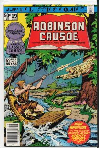 Marvel Classics Comics #19 (1977)