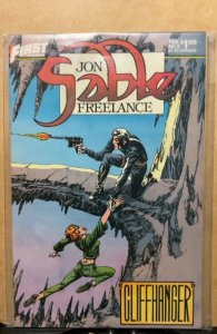 Jon Sable, Freelance #9 (1984)