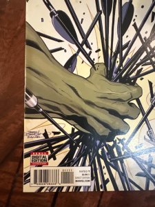 The Totally Awesome Hulk #11 (2016)