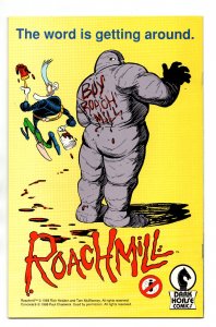 Aliens vol.1 #3 - 1st Print - Dark Horse - 1989 - NM