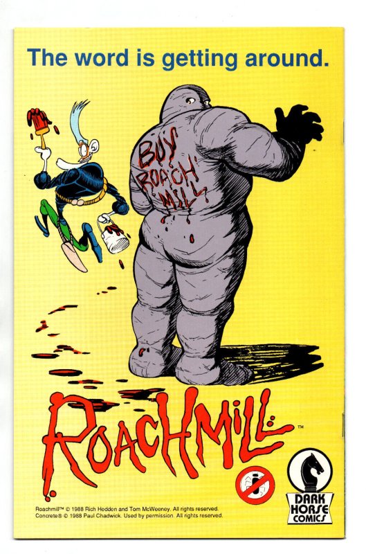 Aliens vol.1 #3 - 1st Print - Dark Horse - 1989 - NM