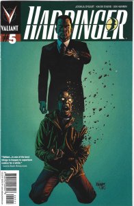 Harbinger #5 (2012)