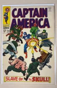 Captain America #104 (1968)