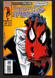 The Spectacular Spider-Man #206 (1993)
