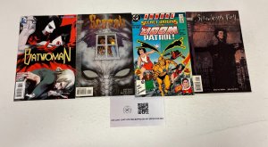4 DC Comics Shadows Fall 1 Scarab 1 Batwoman 34 Secret Origins Annual 1 35 JW17