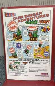 The New Mutants #46 (1986)