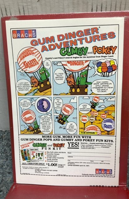 The New Mutants #46 (1986)