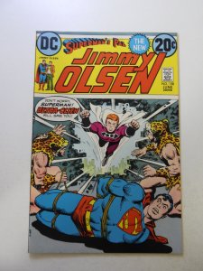 Superman's Pal, Jimmy Olsen #158 (1973) VF condition