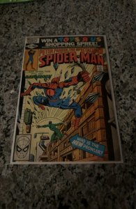 The Spectacular Spider-Man #47 (1980) Spider-Man 