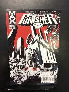 Punisher: Frank Castle MAX #67 (2009)nm