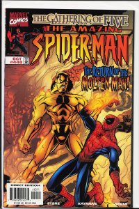 The Amazing Spider-Man #440 Direct Edition (1998) Spider-Man