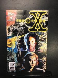 X-Files #5 (1995) Nm