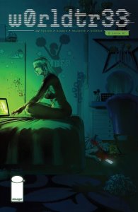 Worldtr33 #1 2023 Fernando Blanco Cover A Image Comics CS14P