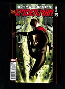 Ultimate Spider-Man #2 3rd Miles Morales!