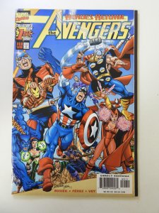 Avengers #1 (1998) VF- condition