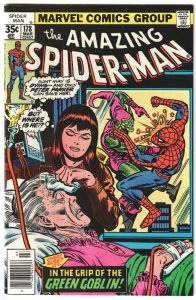 The Amazing Spider-Man #178 (1978) Spider-Man
