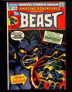 Amazing Adventures #17