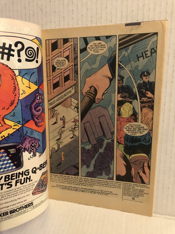 The Flash #326 (1983)  combined shipping on unlimited items