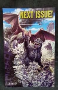 Godzilla: Kingdom of Monsters #2 (2011)