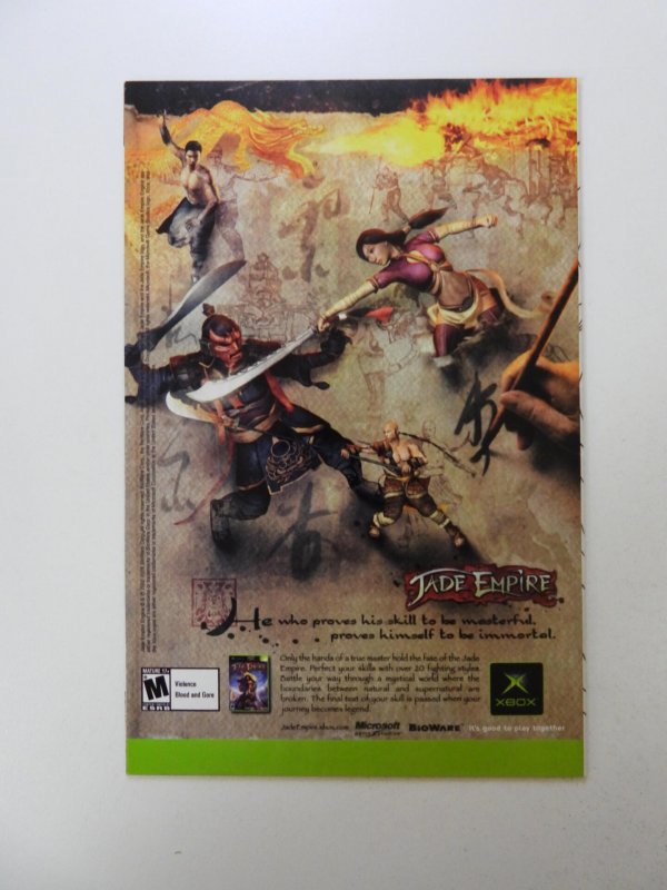 Black Panther #4 (2005) VF/NM condition