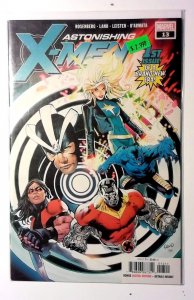 Astonishing X-Men #13 (2018) Marvel Comics 1st Print Comic Book