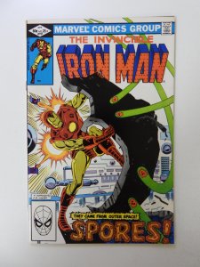 Iron Man #157 Direct Edition (1982) FN condition