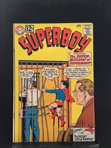 Superboy #97 (1962)