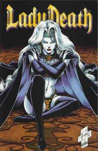 Lady Death: The Odyssey #3, NM- (Stock photo)