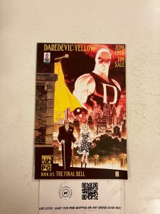 Daredevil: Yellow #6 NM Marvel Comic Books Jeph Loeb Tim Sale 19 HH84