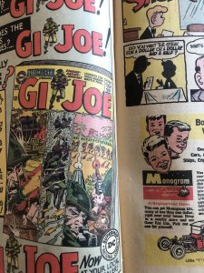 Superboy 117,reader, see the ad photos