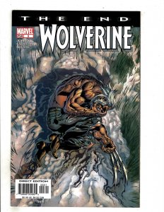 Wolverine: The End #3 (2004) OF25