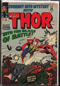 Journey Into Mystery #117 (1965) Thor